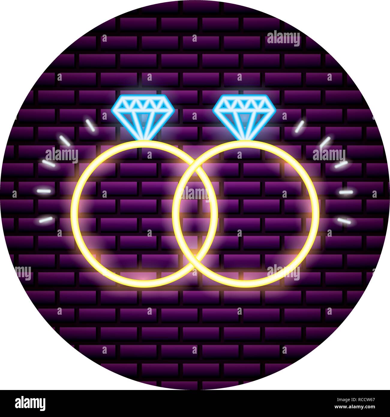 happy valentines day Stock Vector