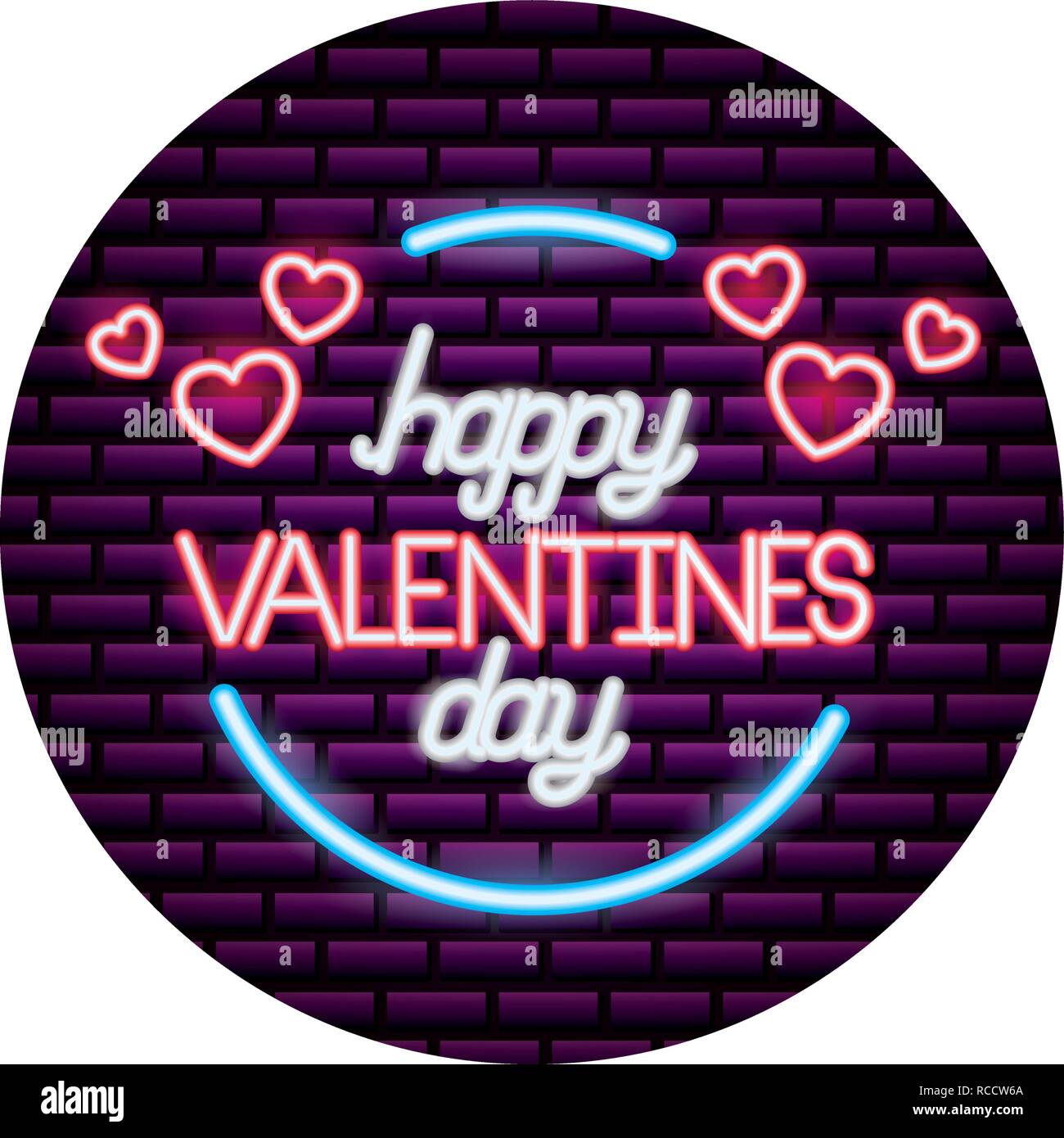 happy valentines day Stock Vector Image & Art - Alamy