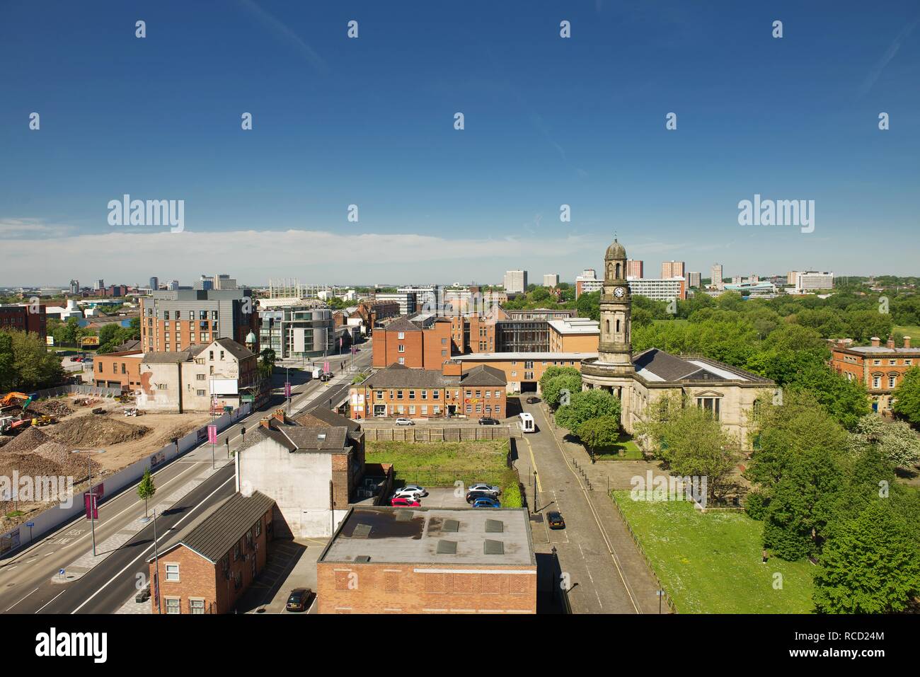 Grade II listed building Stock Photo Alamy