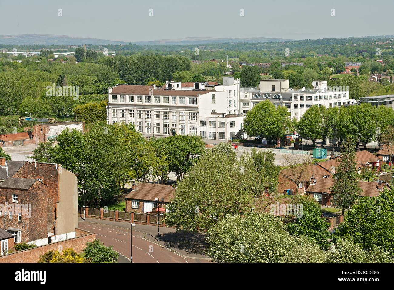 Grade II listed building Stock Photo Alamy