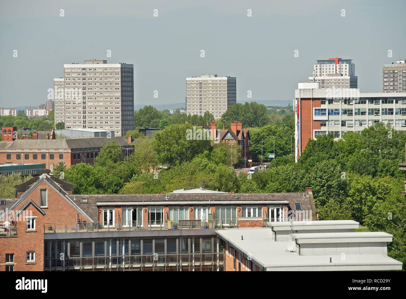 Grade II listed building Stock Photo Alamy