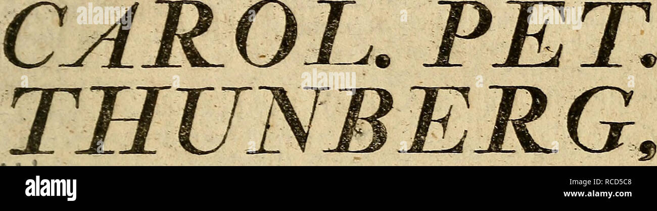 . [Dissertationes Academiae Upsaliensis]. Plants; Plants. DISSERTATIO INAUGURALIS MEDICA DE €A1UFUX 111,11 ?^»"^!^'*" t'.'j> CUJUS PARTEM POSTERIOREM, FENIA EXP, FACULT. MED. UPSAZ. PRiESIDE. EqUITE AuRAT. ReG. OrD. DE VaSA, MfiBic. DocT. Prcfess. Med. et Botan. Reg. et Ord, Acad. Cjesar. Nat, CoRIOS. ReG, SciENT. LoNDIN. HoLM. SoCIET. SciENT. UpSAL. PUILAB» ; Patr. Holm. Berol. Nat. Sgrut, Paris. et Hafniens. Hsst.+Nat, I.UND. Ha>lem. Amsteld. Zeland. Nidrossens. Ticinens. IeNENSo Halens. Nat. Scrut. Linn. LojsiDn^. Phys. Gottingens. Medic. Edimburg. et Nat. Studios. Ii3iD. Me Stock Photo