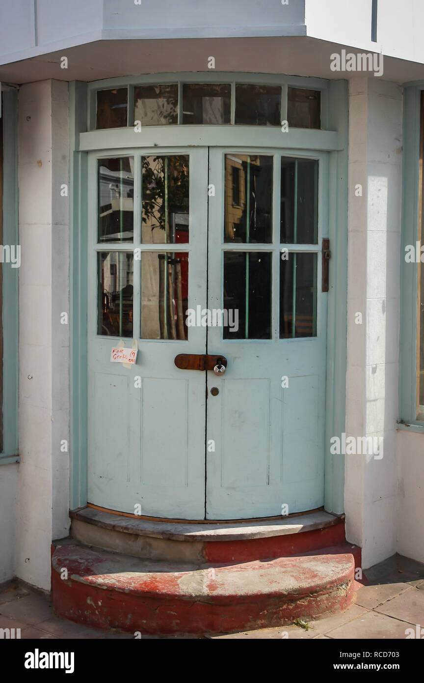 Rustic Wooden Door Stock Photo 231401523 Alamy