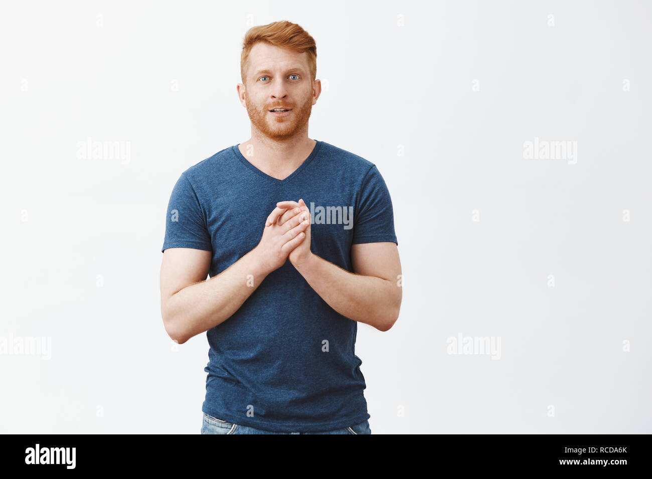 Rubbing chest hires stock photography and images Alamy