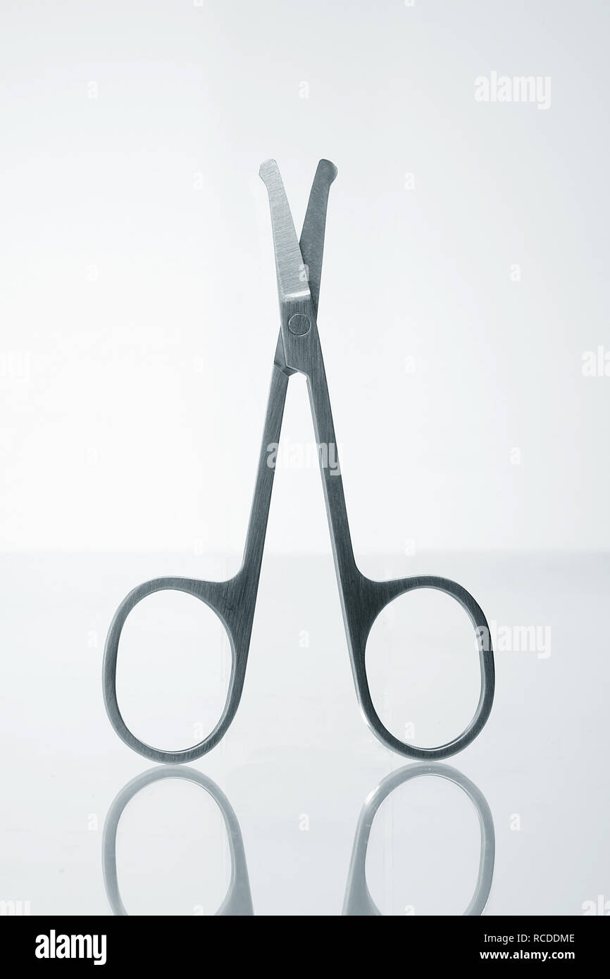 Small shiny stainless steel hi-res stock photography and images - Alamy