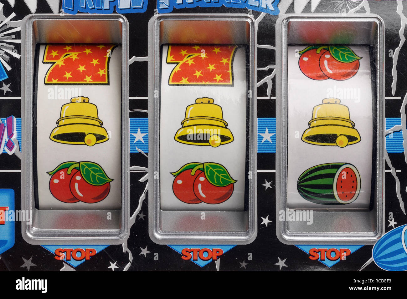 Fruit_machine hi-res stock photography and images - Alamy