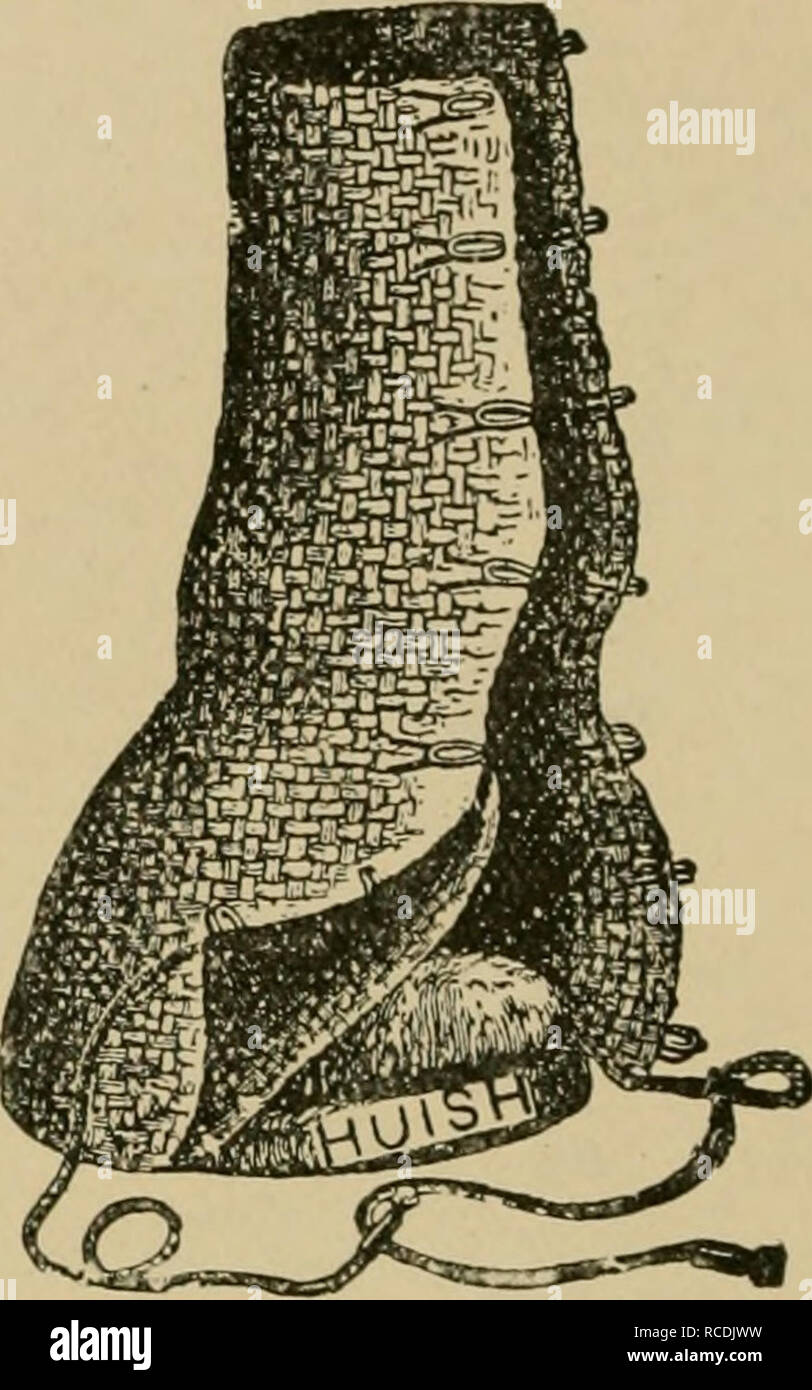 Poultice boots shop