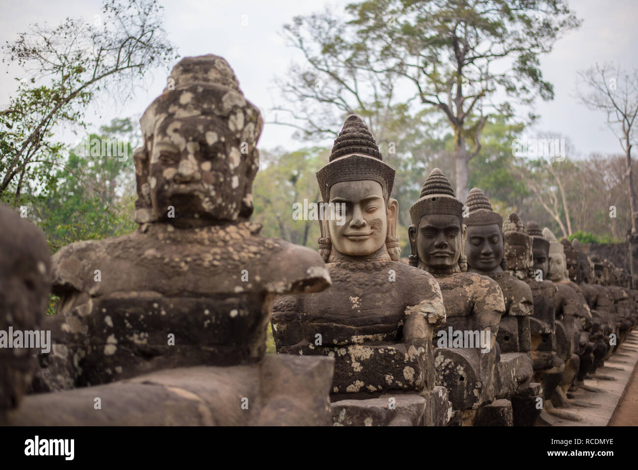 Bridge cambodia hi-res stock photography and images - Alamy