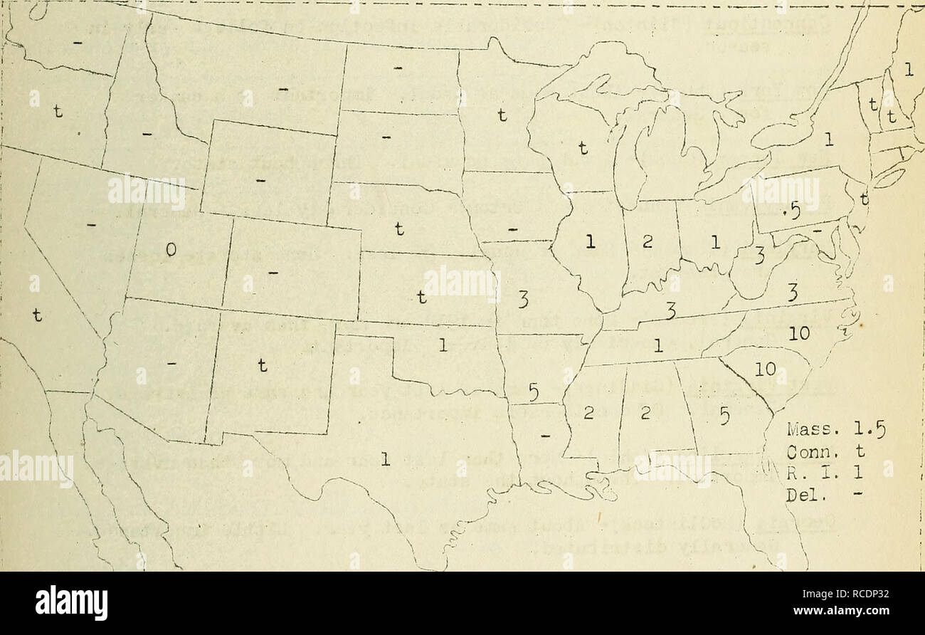 . Diseases of fruit crops in the United States in 1920. Fruit Diseases and pests United States. 31 from Oregon -and California. C. R. ftillint;er has investigated this disease in the V/est.and has recently reported his findings. (Phj^topath, 10: 45345^- 1920.) He states that Hahn in 19I/I, in an unpuljlished thesis, describes a C8ni&gt;;er of apple trees in California which was caused ty a fune,us indistin- e^uishable from Sphaeropsis malorum but referred to Diplodia natal en si s Evans, on account of the common occurrence of two-celled pycnospores. Stillinger found the true blaCK rot of the  Stock Photo