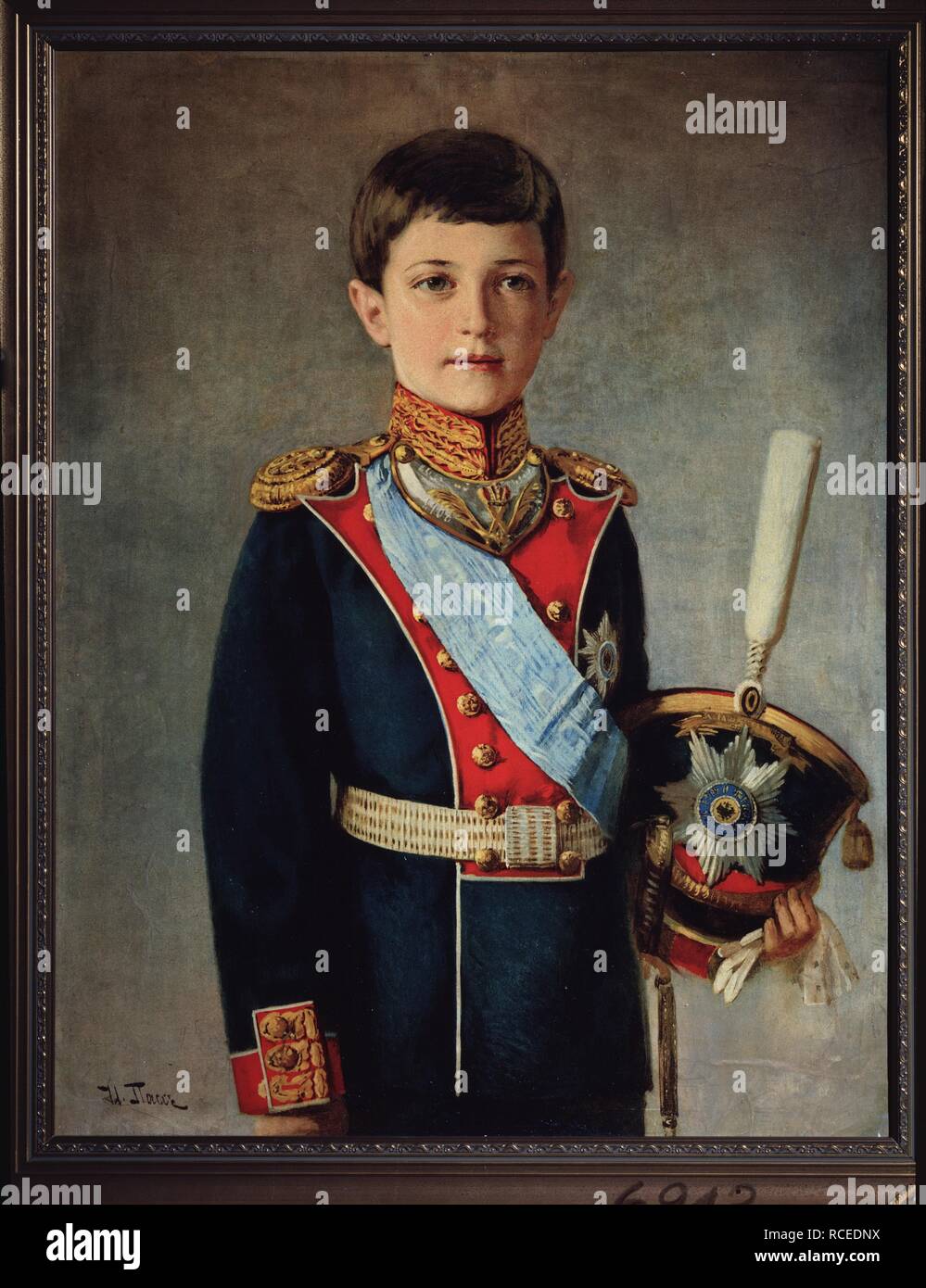 Alexei nikolaevich romanov hires stock photography and images Alamy