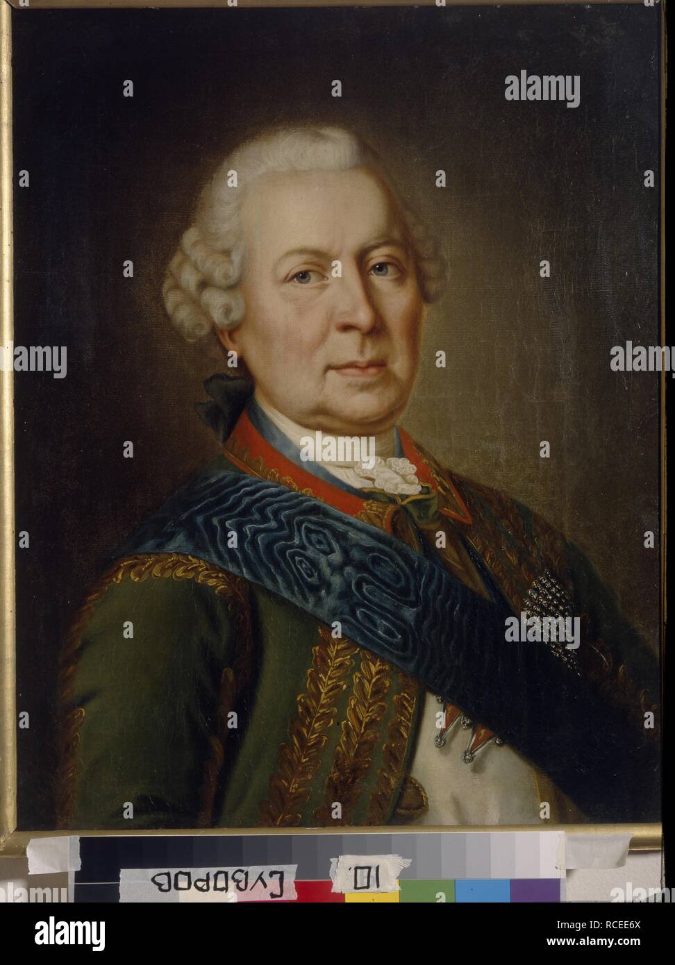 Burkhard christoph von munnich hires stock photography and images Alamy