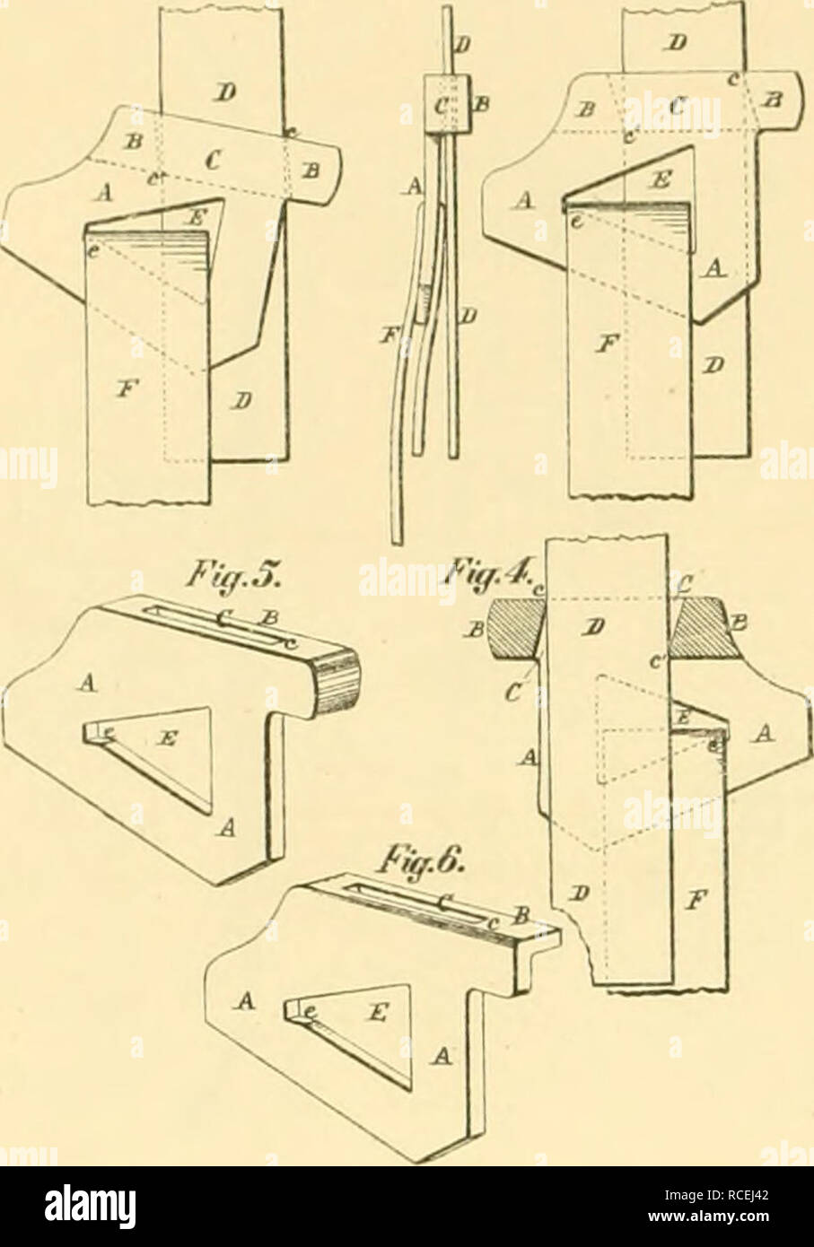 Lantern Patent /"Illustration Page/" Archive U.S