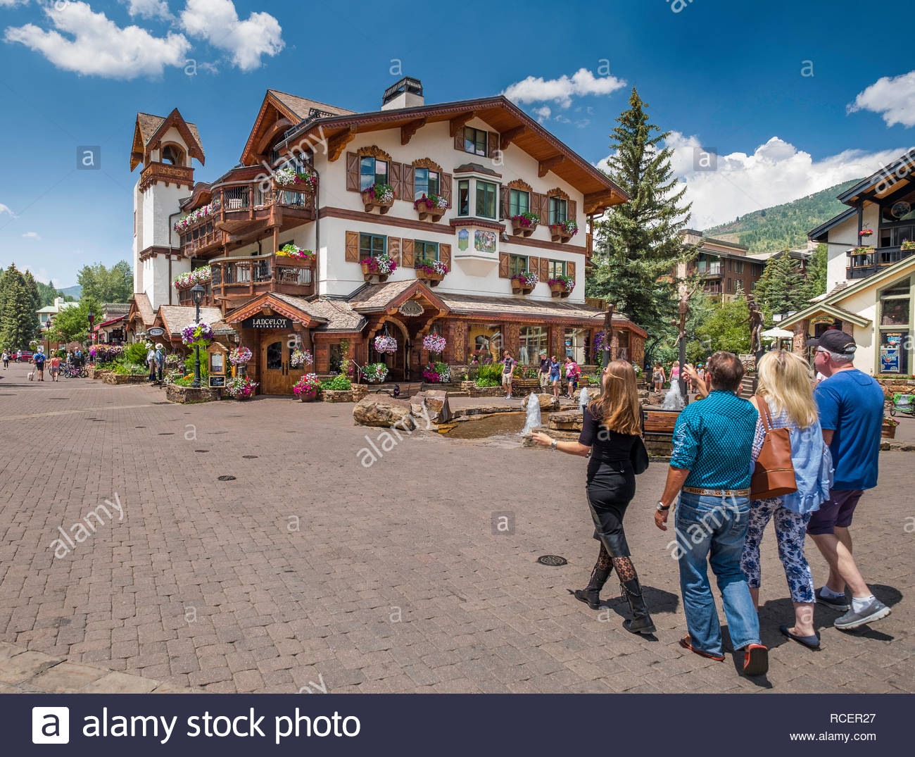 Swiss Chalet Decorations Stock Photos Swiss Chalet Decorations