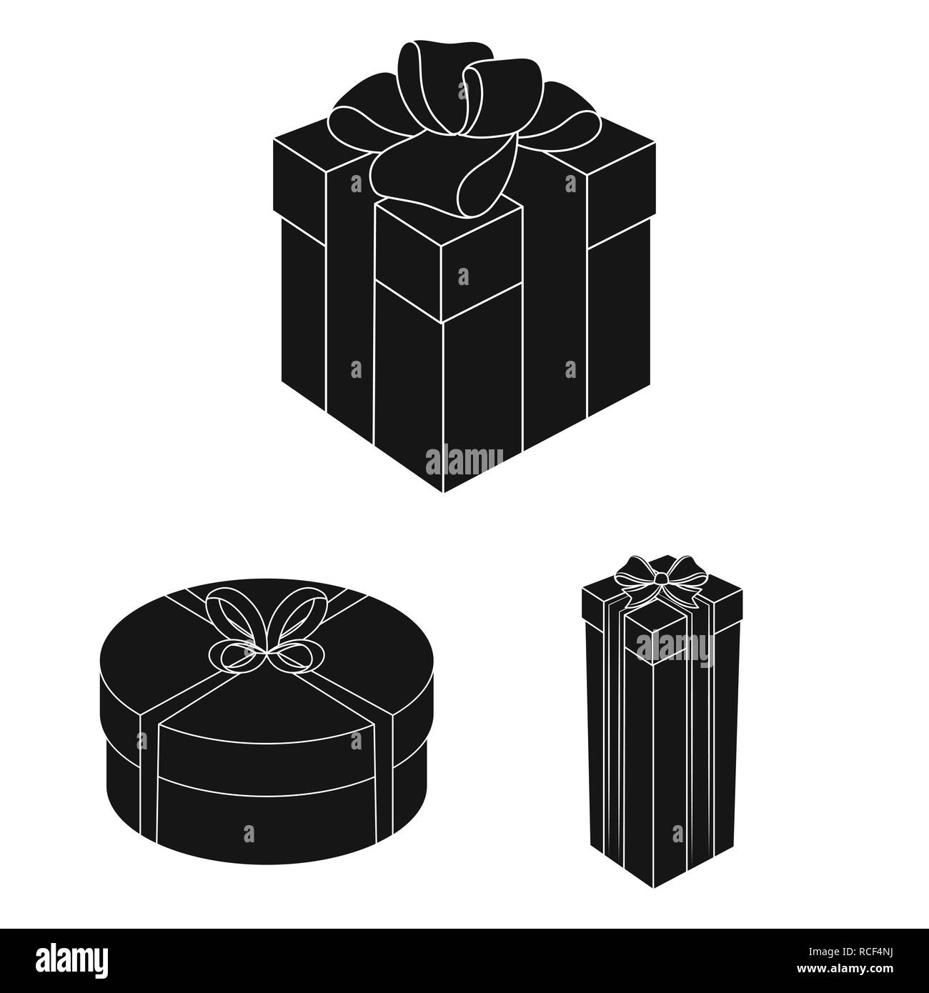 box,empty,present,cardboard,delivery,mockup,label,brown,closed ...
