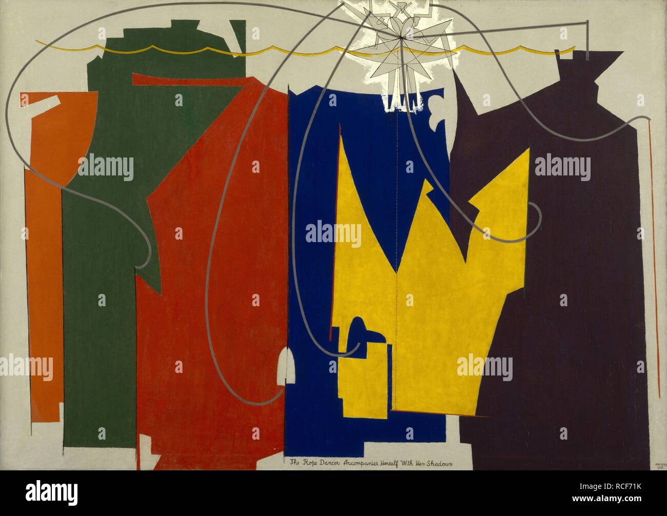 Rope dancer hires stock photography and images Alamy