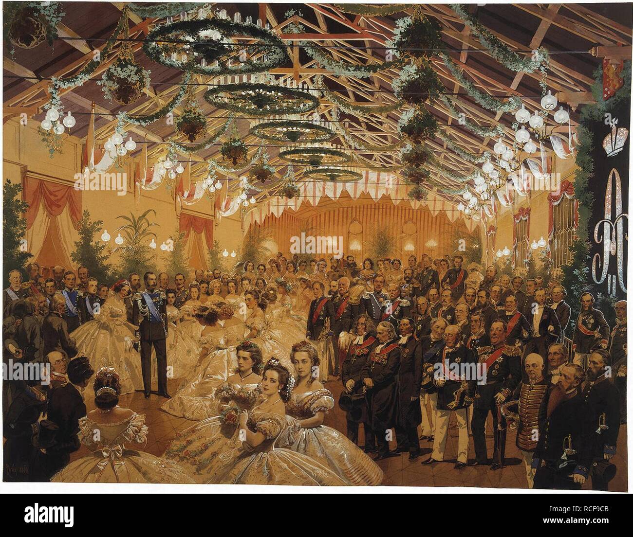Russian ball painting hi-res stock photography and images - Alamy