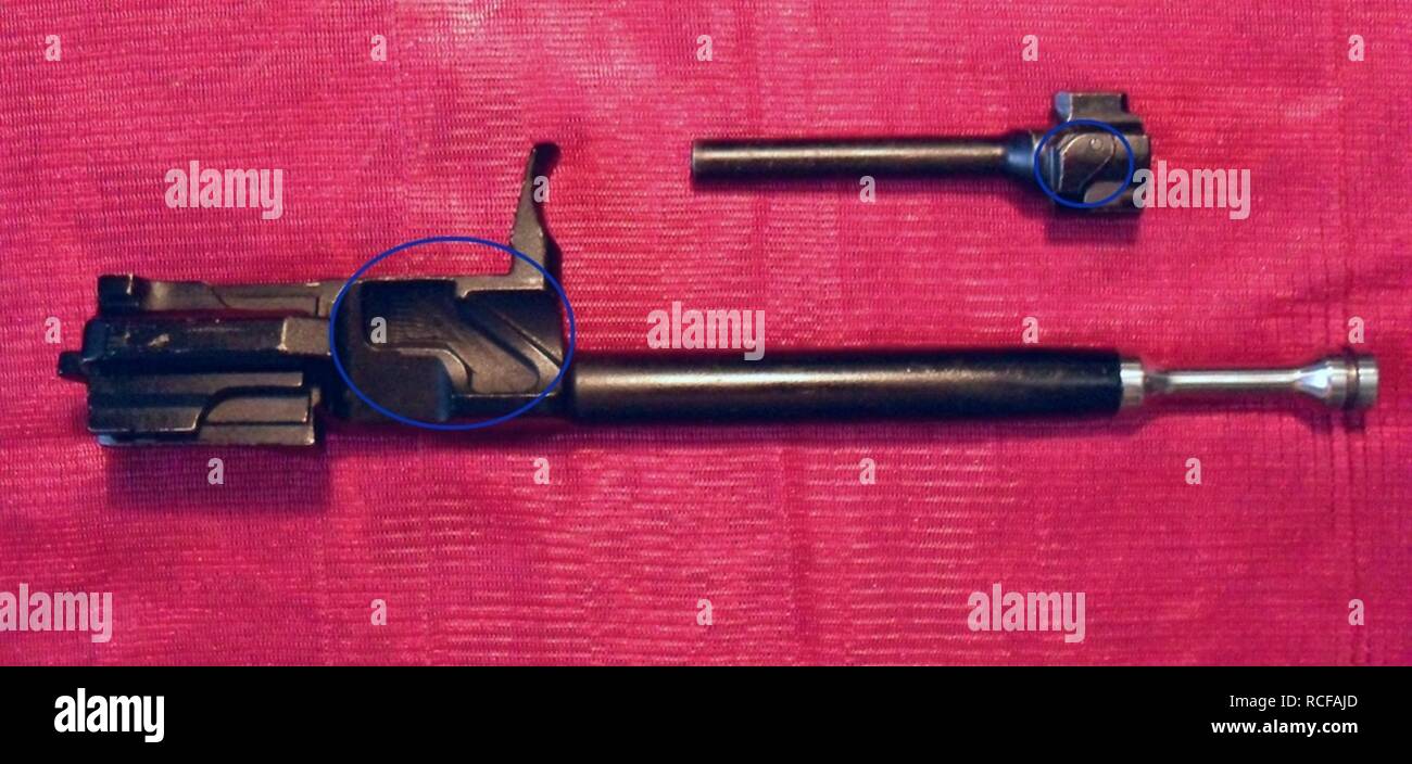 Bolt carrier hires stock photography and images Alamy