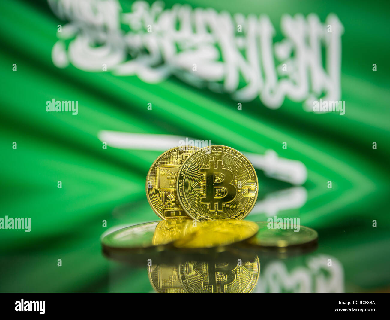 saudi arabia crypto