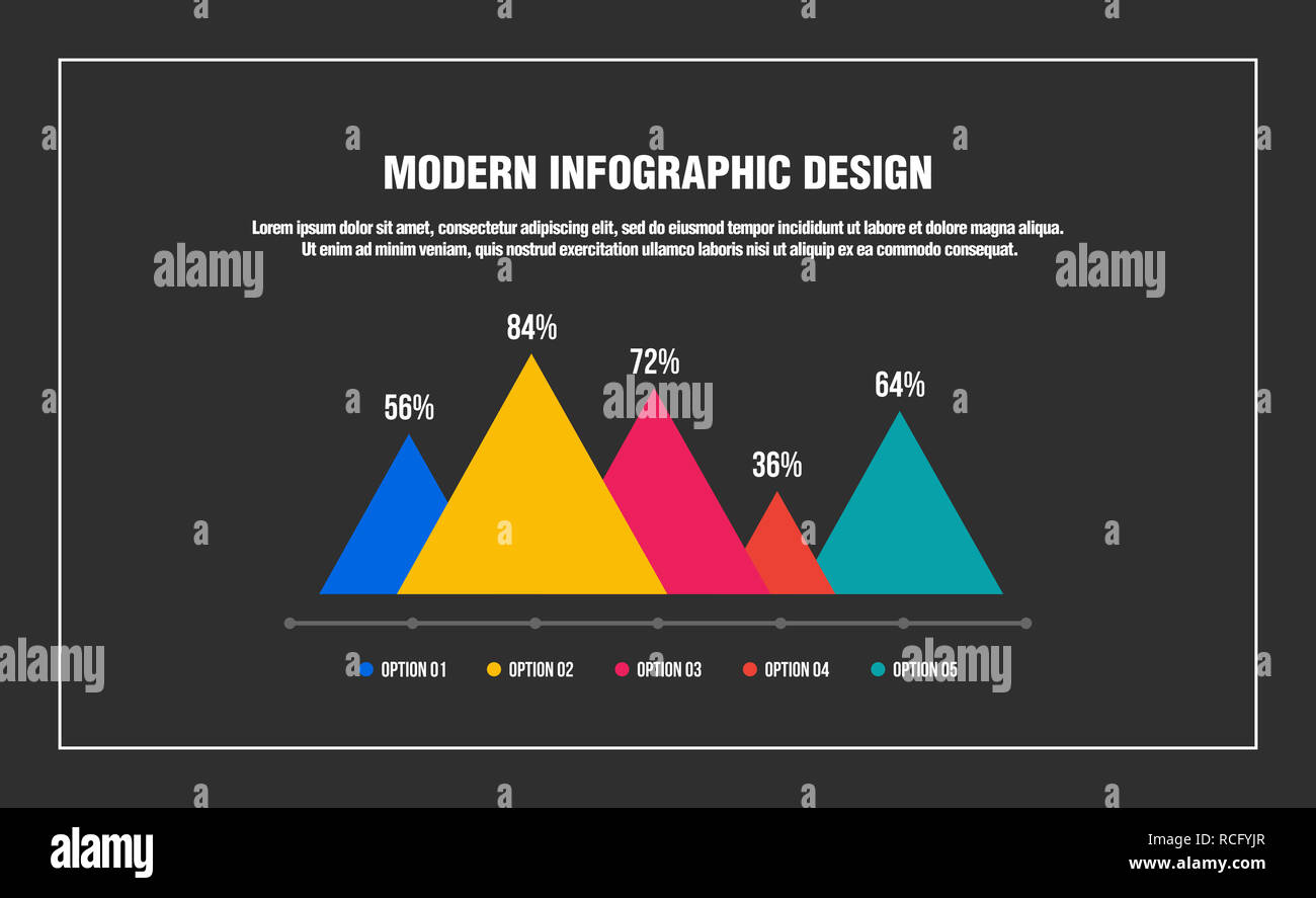 Infographic design elements Stock Photo - Alamy