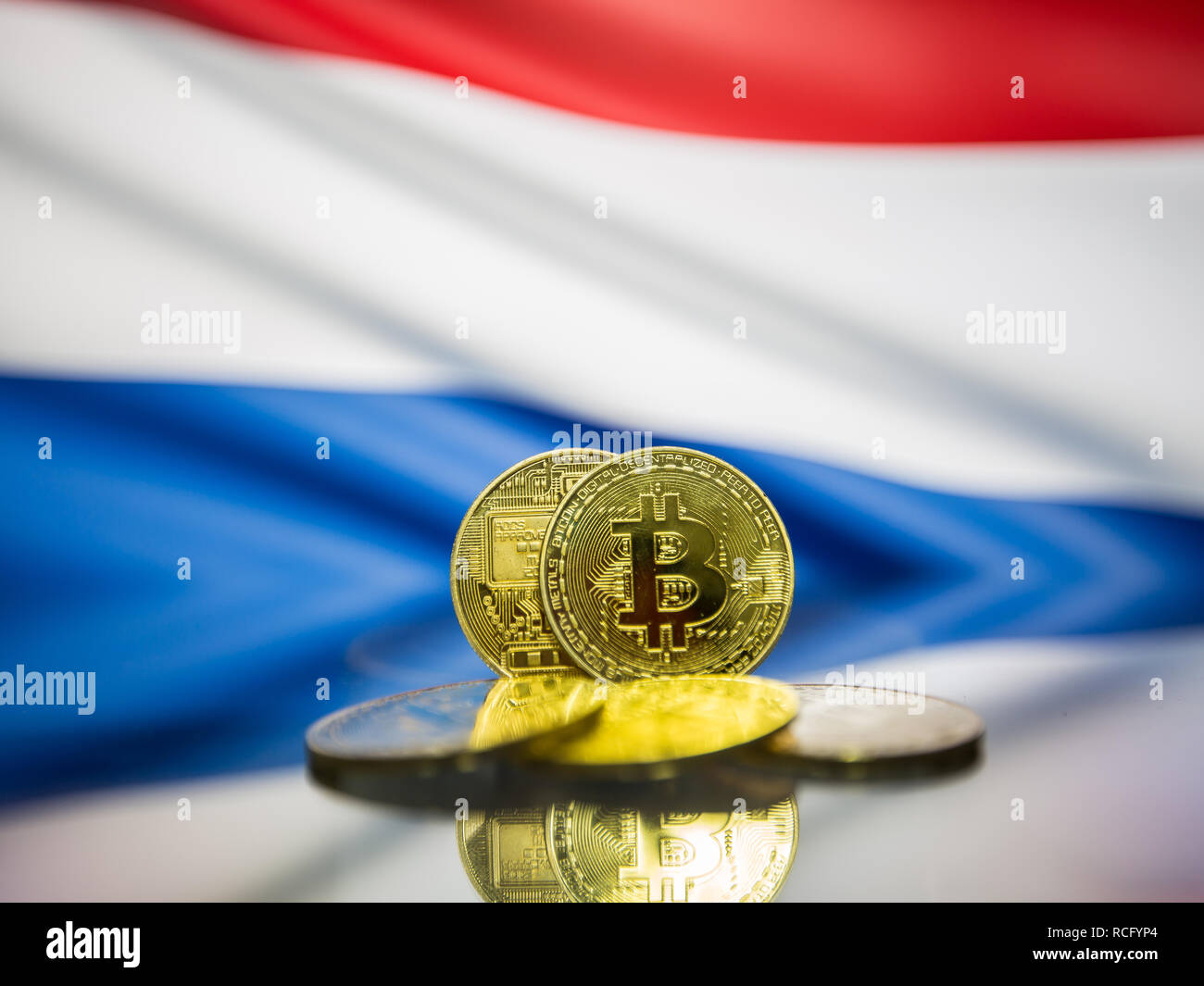 Bitcoin netherlands hi-res stock photography and images - Alamy