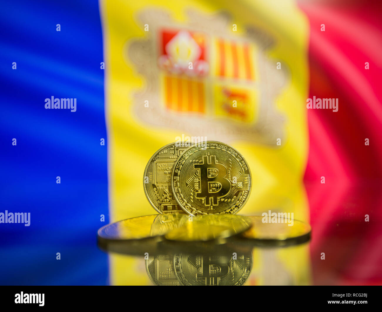 Bitcoin andorra hi-res stock photography and images - Alamy