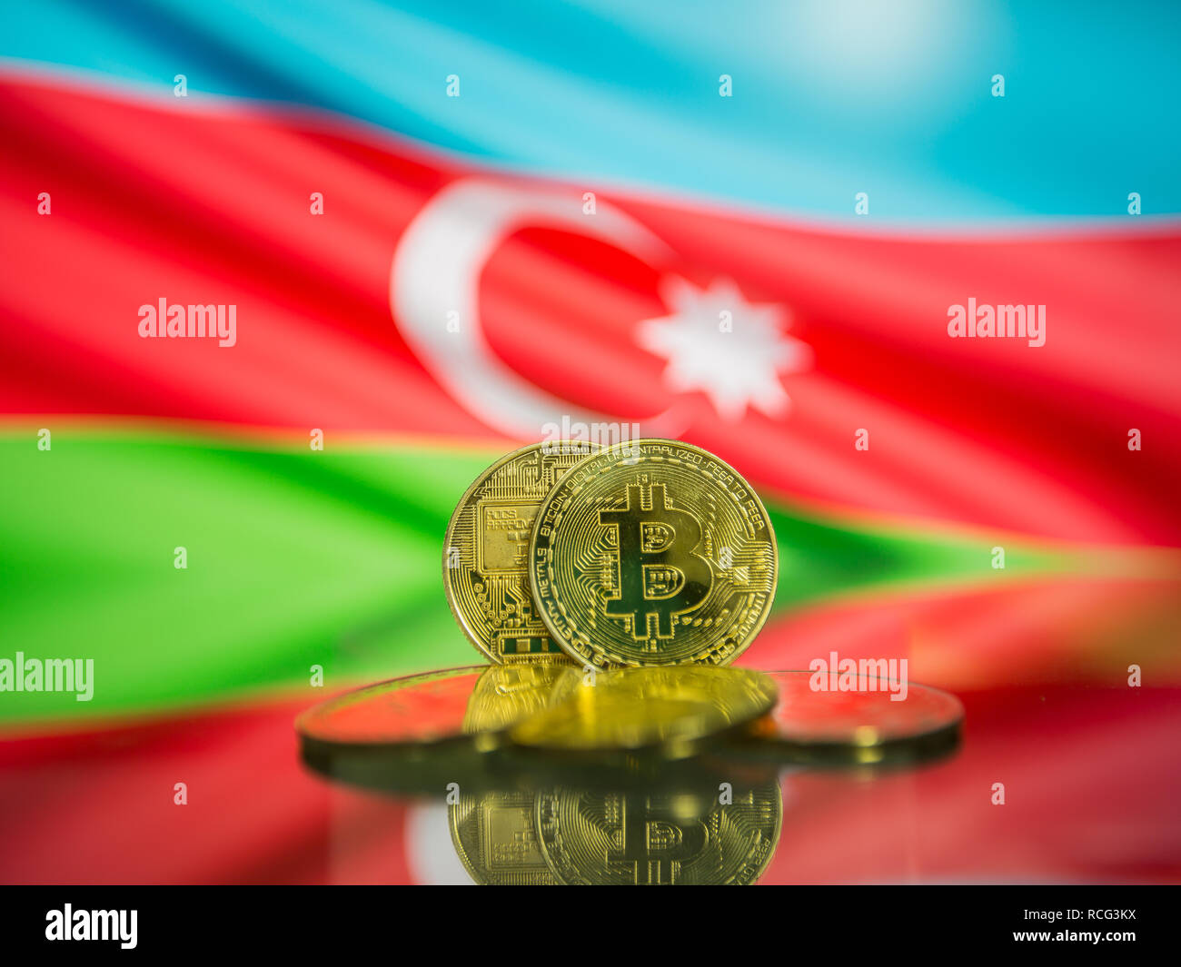 Azerbaijan crypto hi-res stock photography and images - Alamy