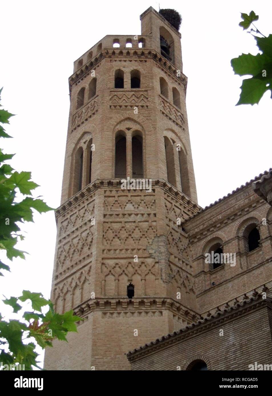 Alagon San Pedro Apostol 04 Stock Photo Alamy