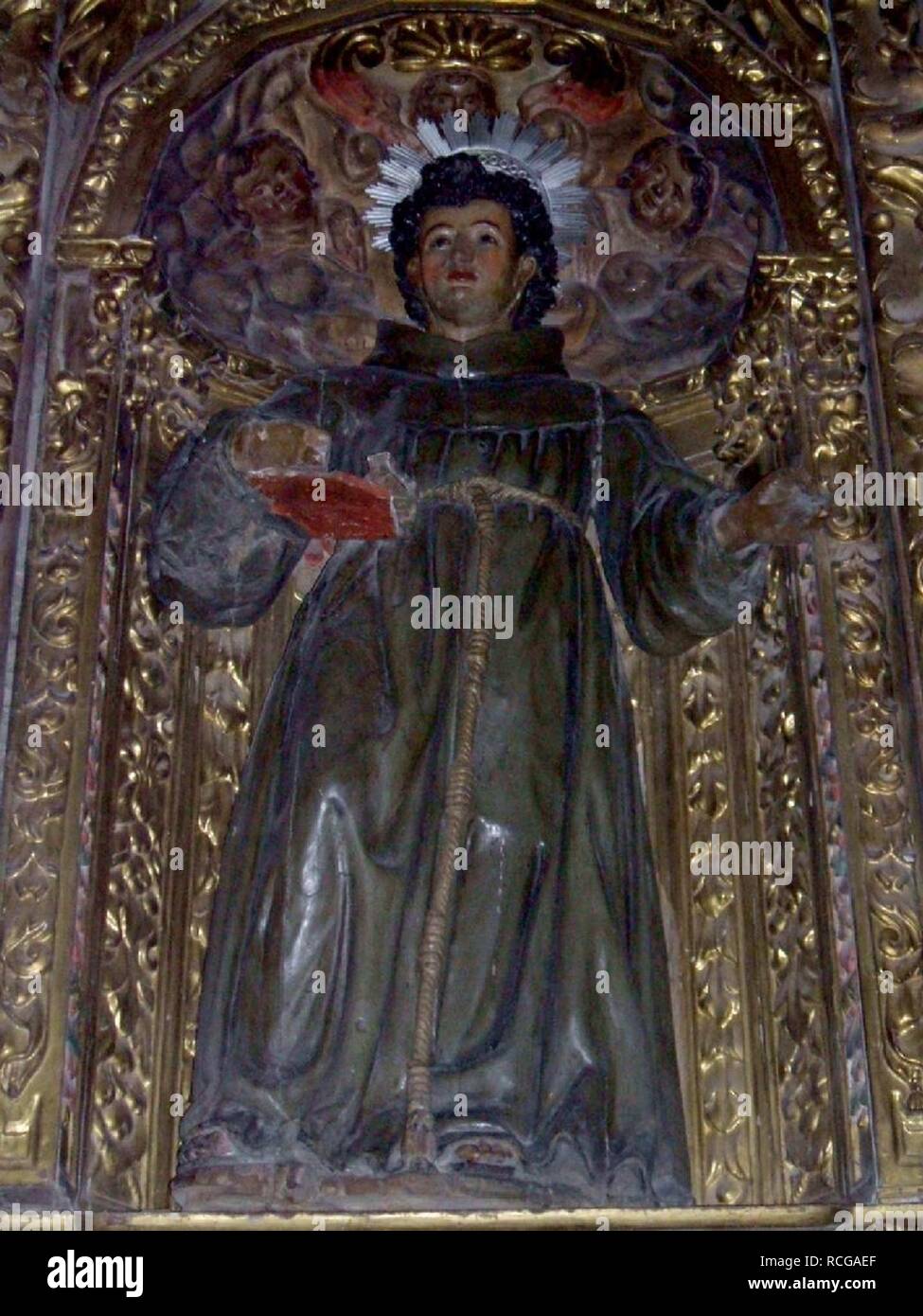 Alagon San Pedro Apostol 09 Stock Photo Alamy