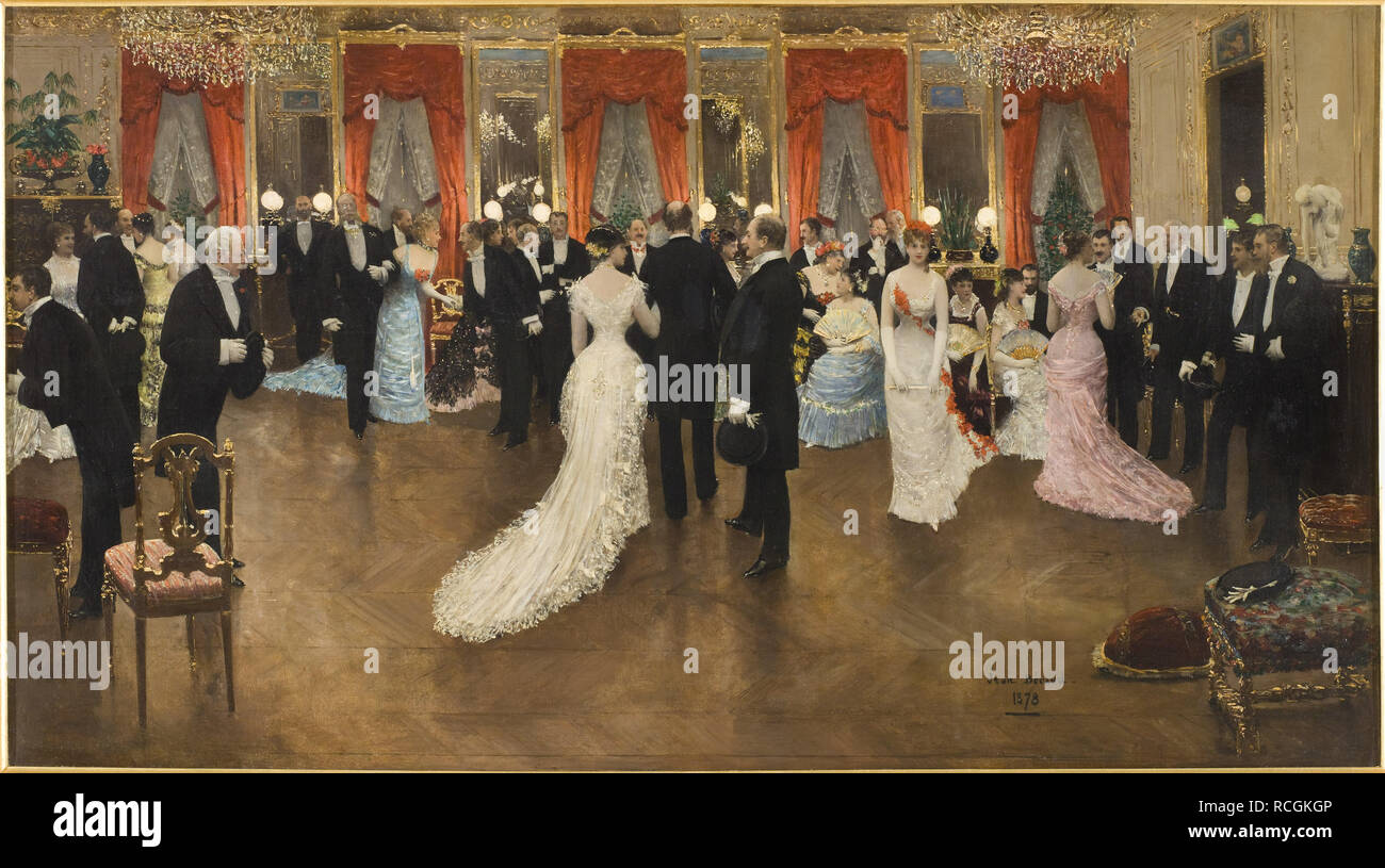 Jean beraud musée hi-res stock photography and images - Alamy