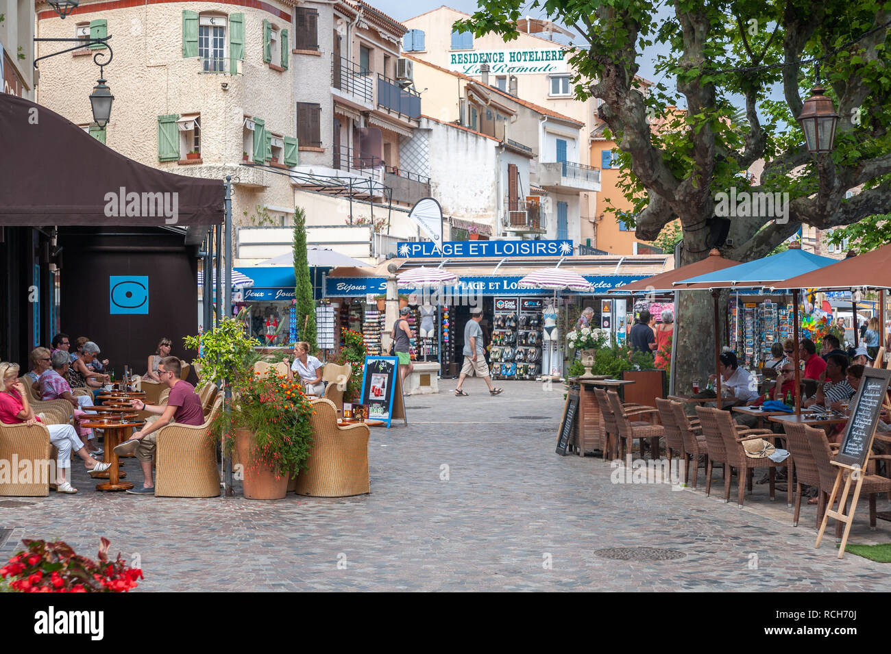 Lavandou cote hi-res stock photography and images - Page 5 - Alamy