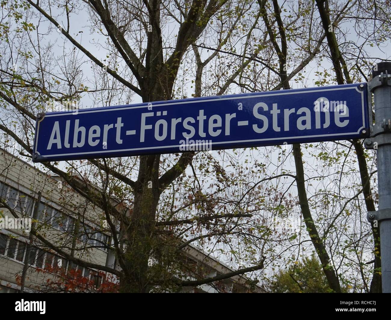Albert forster hires stock photography and images Alamy