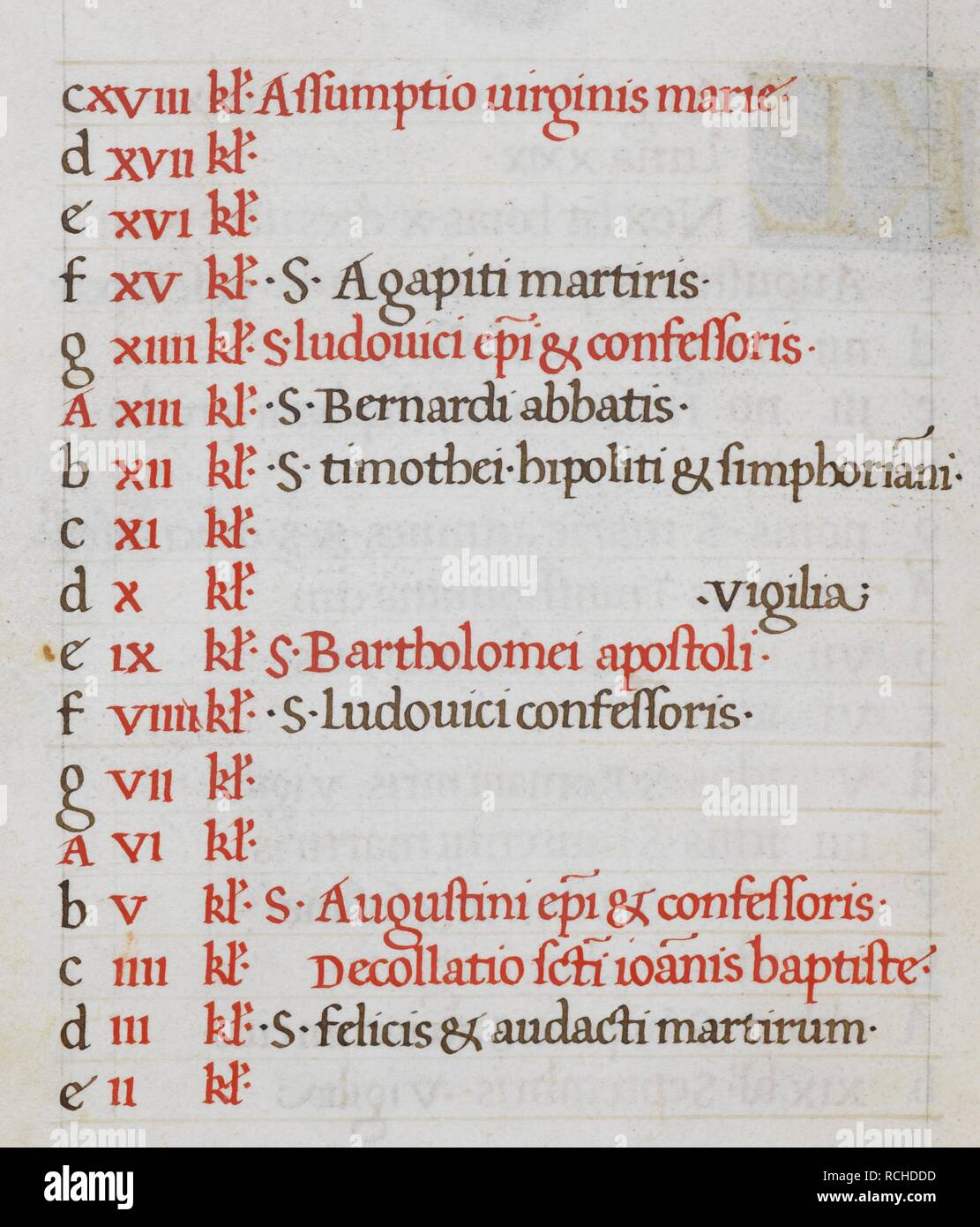 LatinCalendar LatinCalendar