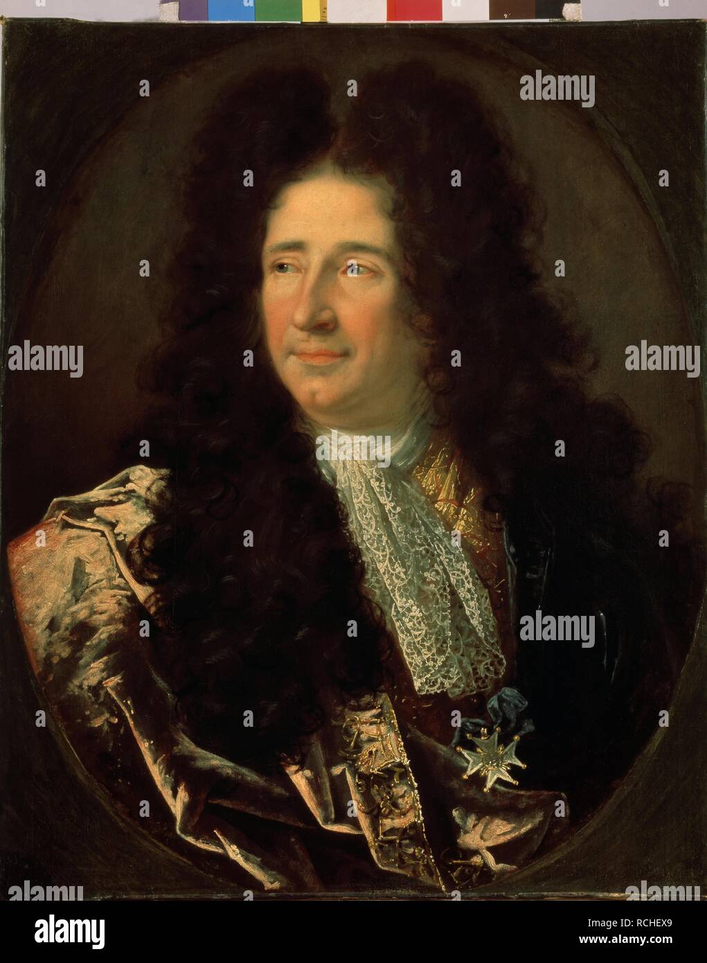 Jules hardouin mansart hi-res stock photography and images - Alamy