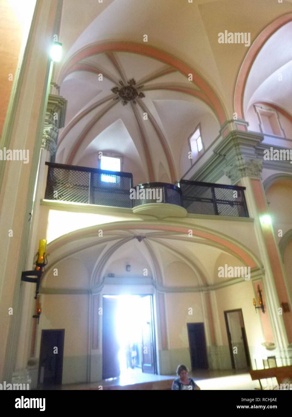 Alcañiz Iglesia de San Francisco 13 Stock Photo Alamy