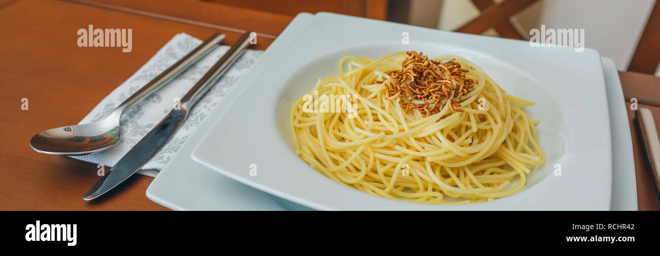 Spaghetti worm hires stock photography and images Alamy