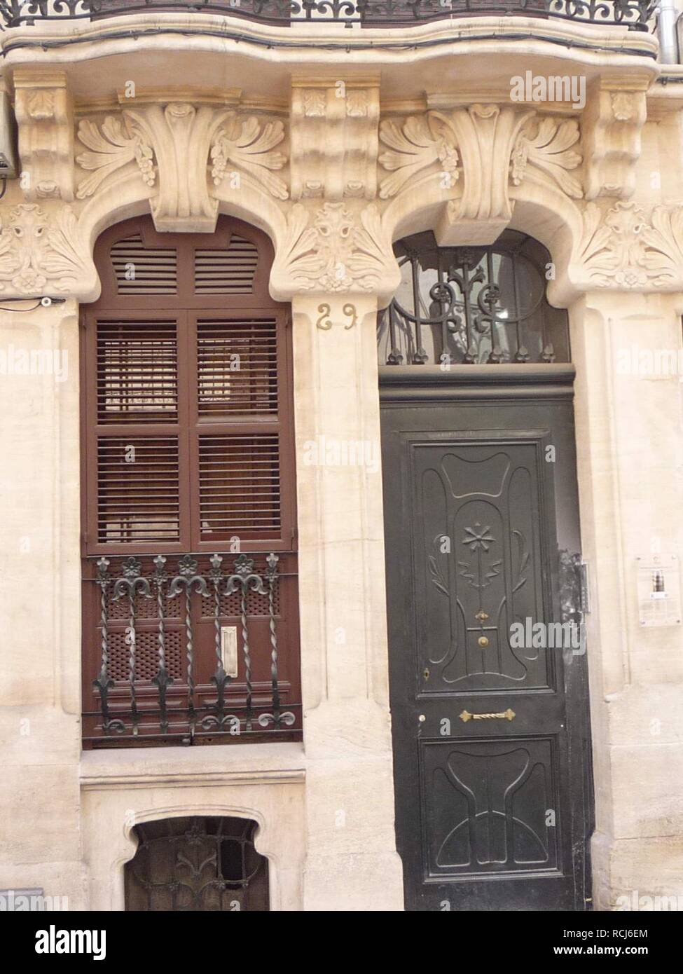 Alcoy Sant Nicolau 29 (2 Stock Photo Alamy