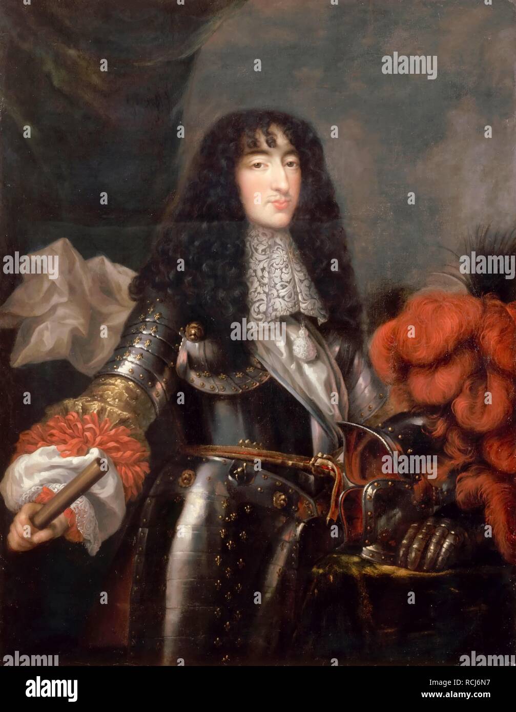 Philippe I Duke Of Orleans 1640 1701 Museum Musee De L Histoire De France Chateau De Versailles Author Mathieu Antoine Stock Photo Alamy Philippe I Duke Of Orleans 1640 1701 Museum Musee De L Histoire De France Chateau De Versailles Author Mathieu Antoine Stock Photo Alamy