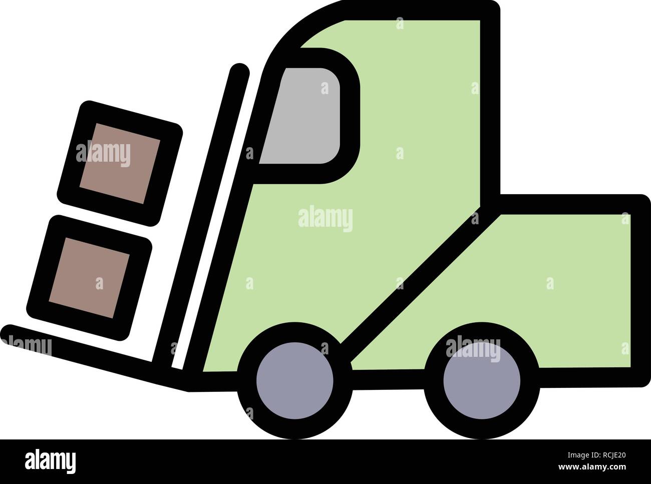 Vector Loader Icon Stock Vector Image & Art - Alamy