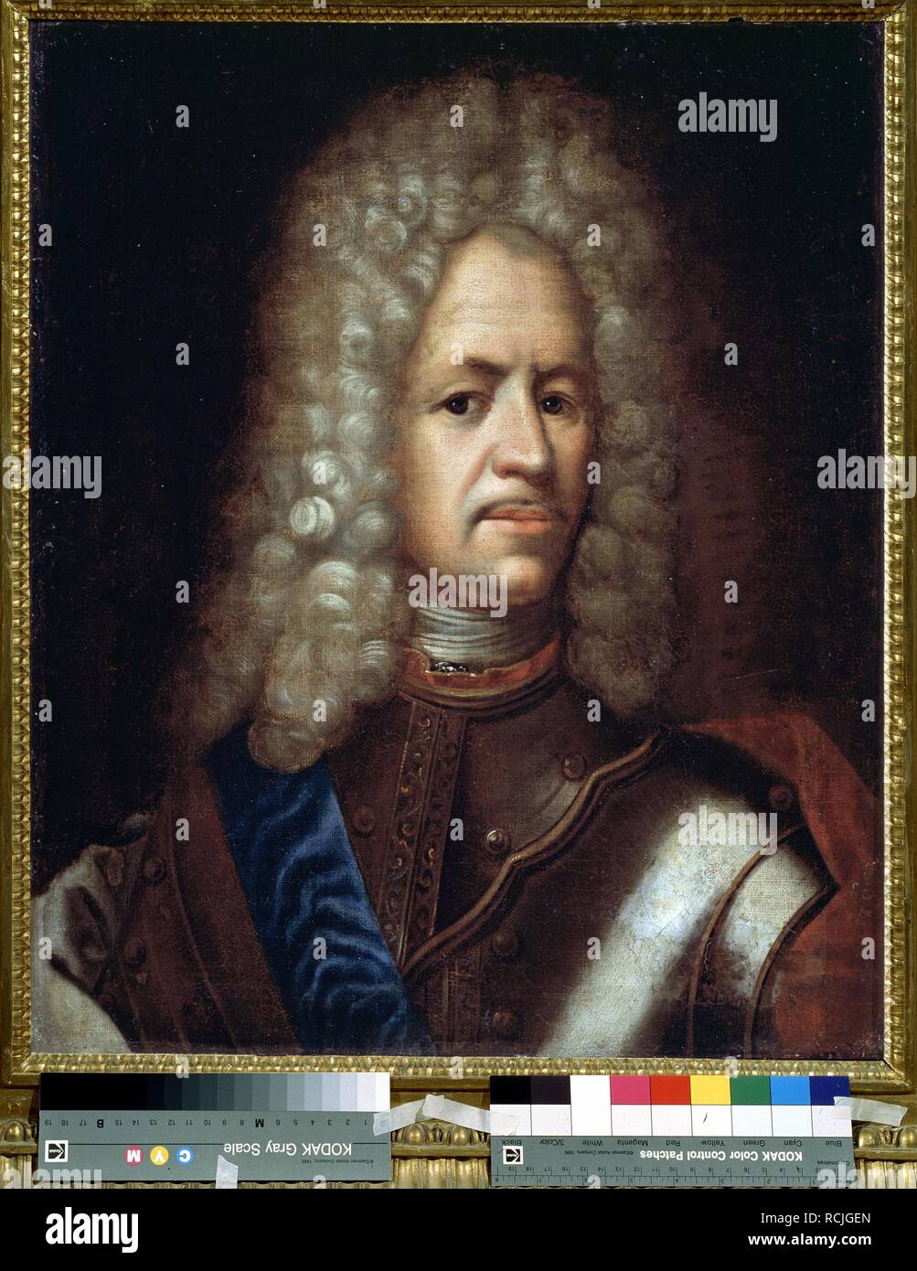 Prince alexander menshikov hi-res stock photography and images - Alamy