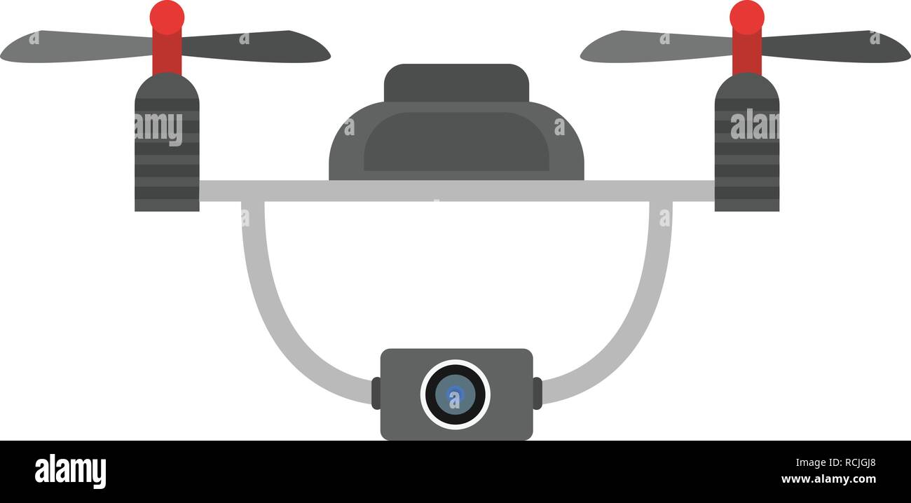 Vector Drone Icon Stock Vector