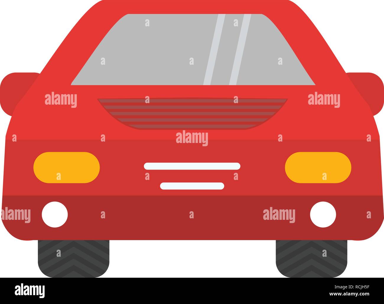 Vector Car Icon Stock Vector Image & Art - Alamy