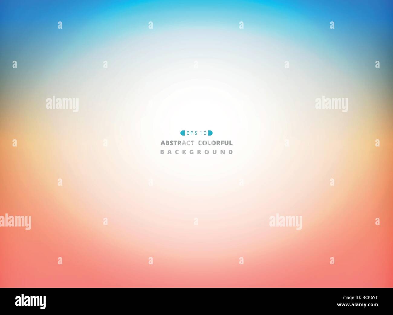Weather Background Color Hot weather scene Stock Vector Images - Alamy