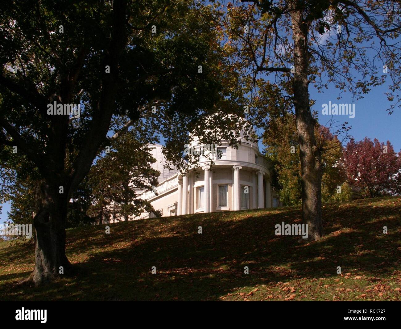 Allegheny Observatory, Observatory Hill, Pittsburgh 02 Stock Photo Alamy
