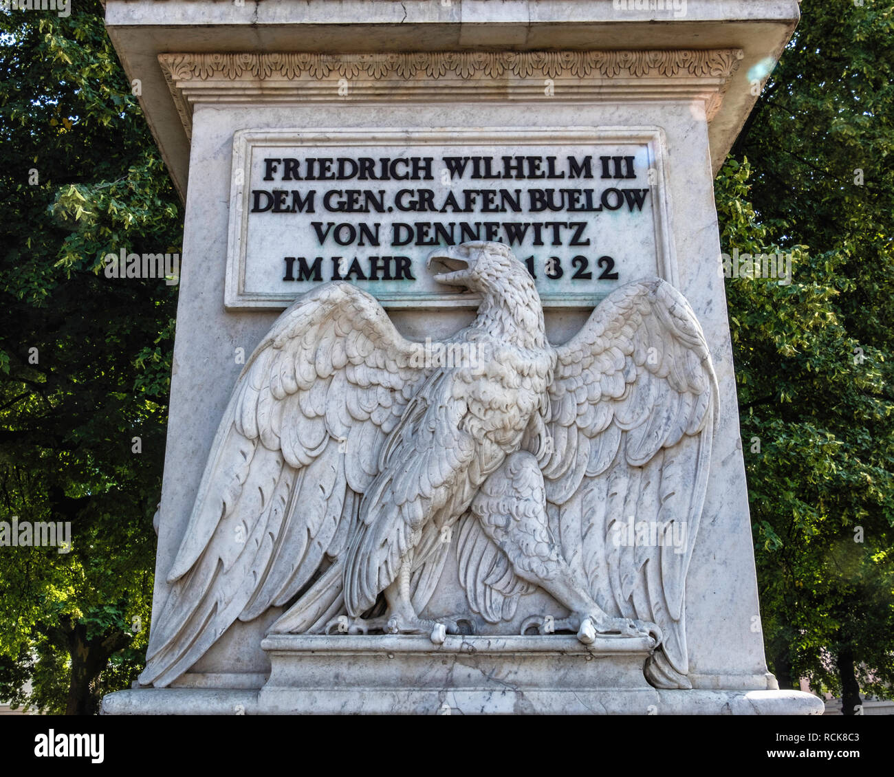 Eagle of prussia hires stock photography and images Alamy
