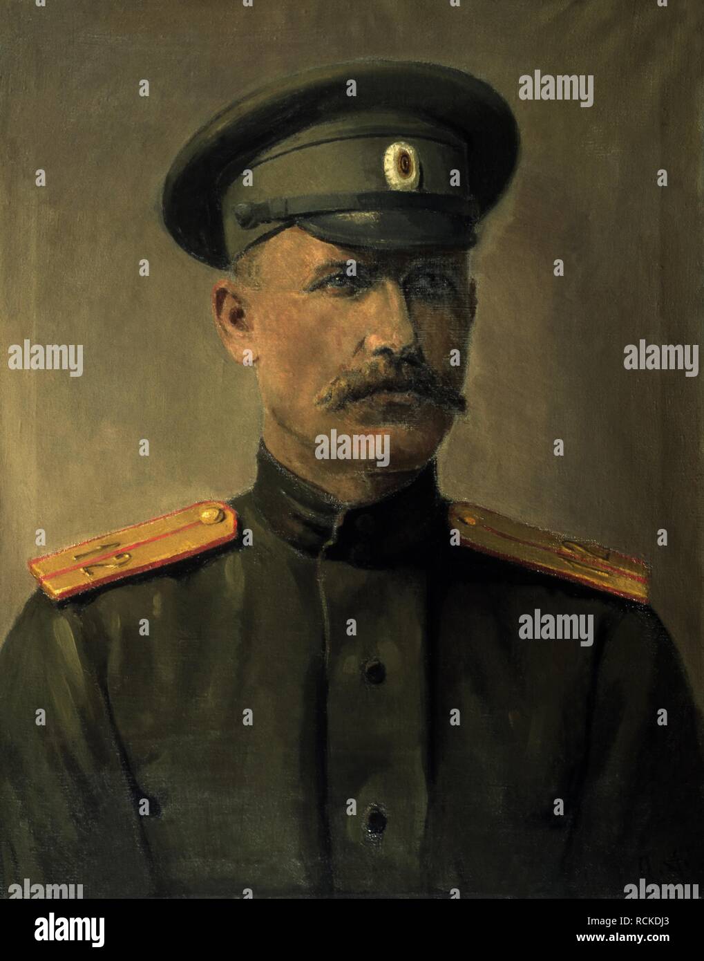 Fedor tokarev 1871 1968 hi-res stock photography and images - Alamy