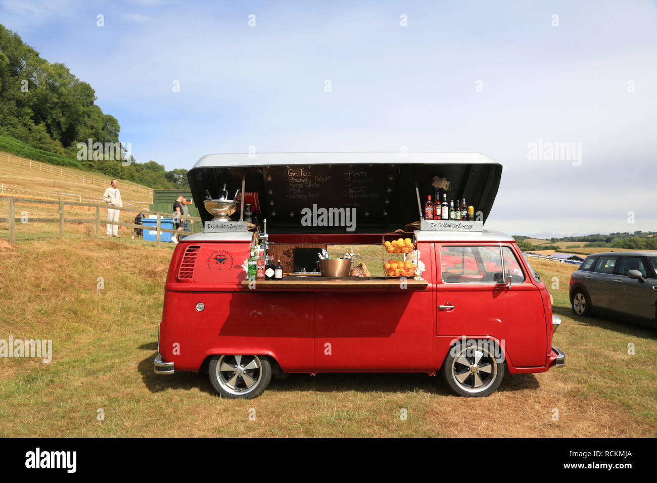 Cocktail van hi-res stock photography and images - Alamy