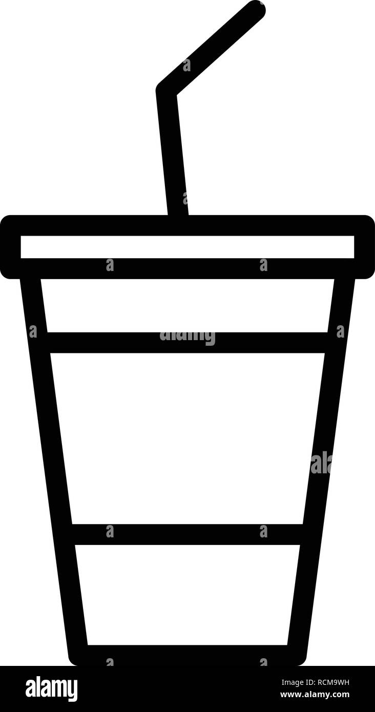 Vector Can Icon Stock Vector Image & Art - Alamy