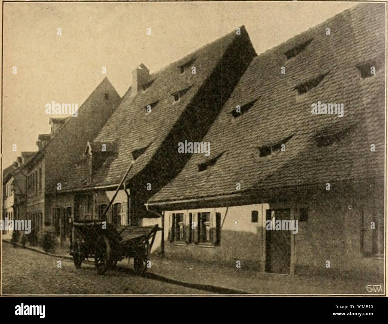 Dachbden hi-res stock photography and images - Alamy