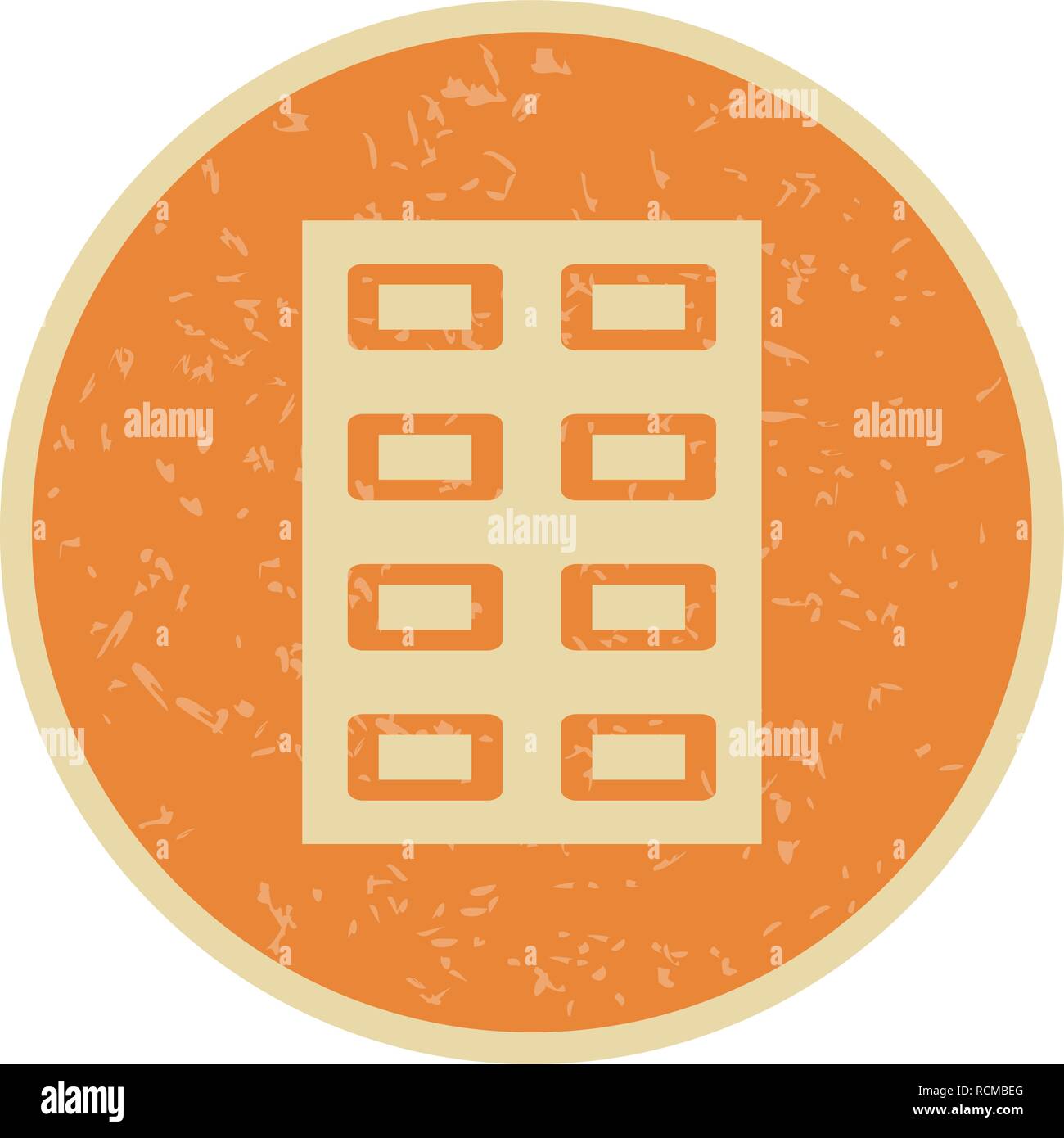 Vector Snack Icon Stock Vector Image & Art - Alamy