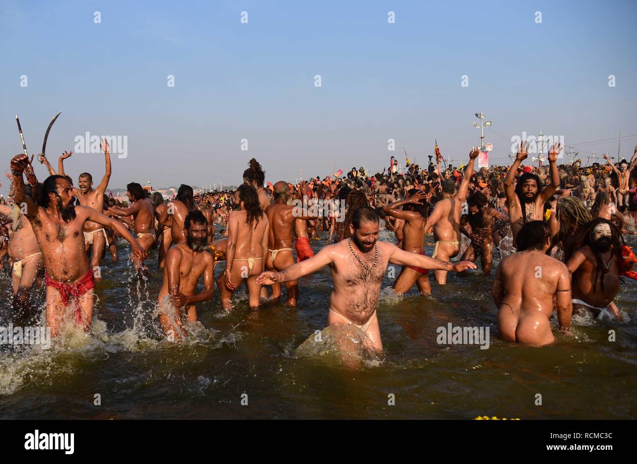 Nudists india